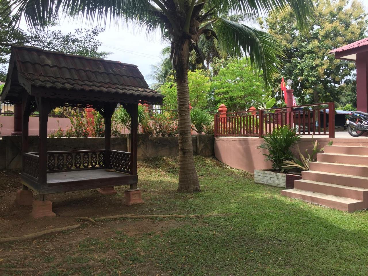 Harmony Guesthouse Sdn Bhd Padang Mat Sirat Buitenkant foto